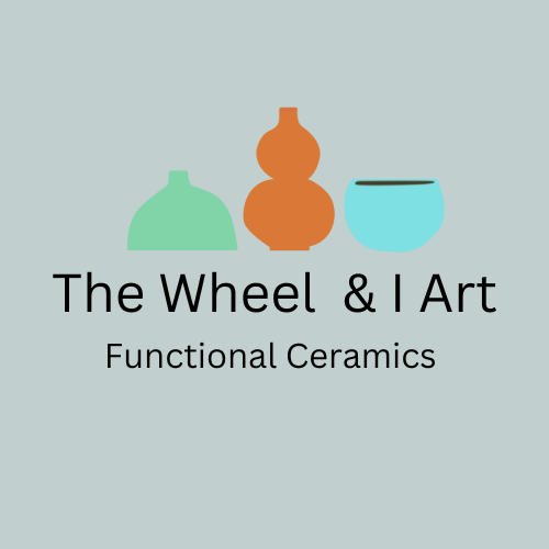 The wheel and I art