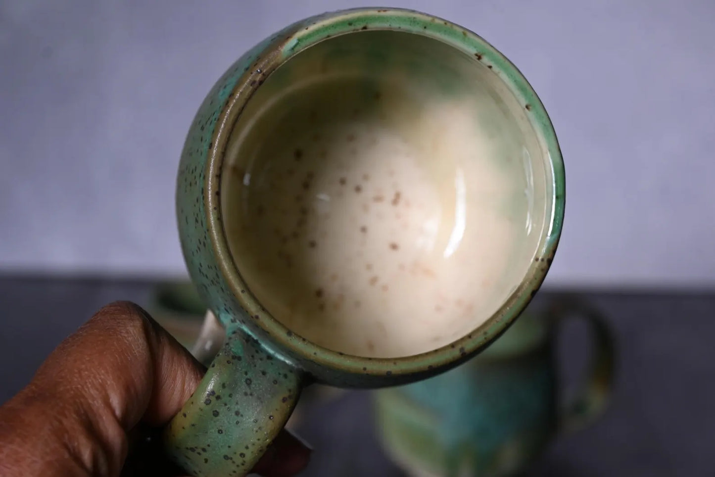 Strontium Mug